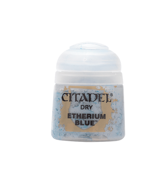 Citadel Colour: Dry - Etherium Blue (23-05)