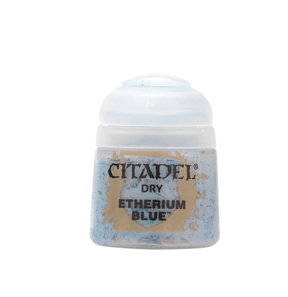 Citadel Colour: Dry - Etherium Blue (23-05)