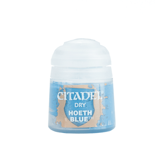 Citadel Colour: Dry - Hoeth Blue (23-18)