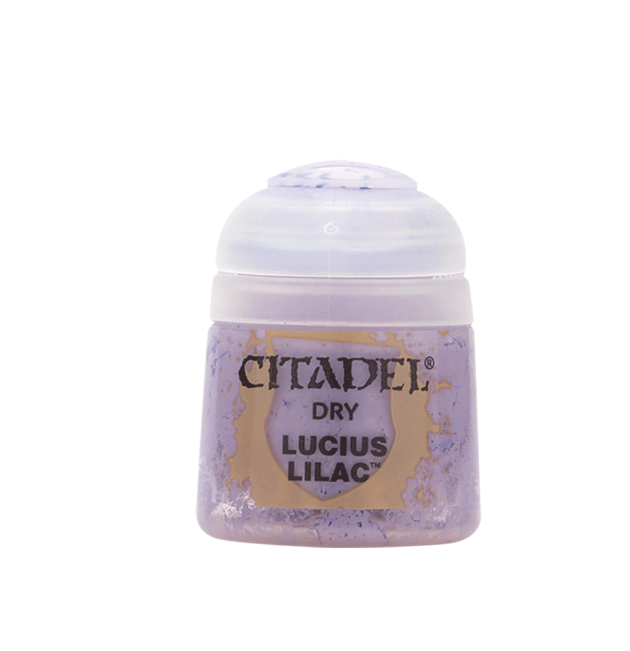 Citadel Colour: Dry - Lucius Lilac (23-03)