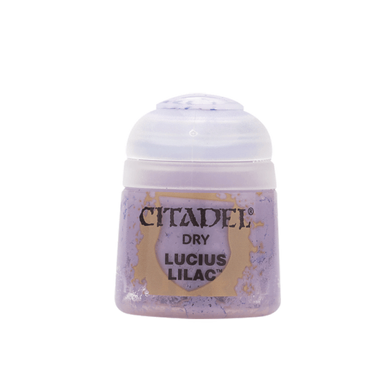 Citadel Colour: Dry - Lucius Lilac (23-03)