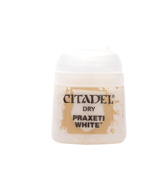 Citadel Colour: Dry - Praxeti White (23-04)