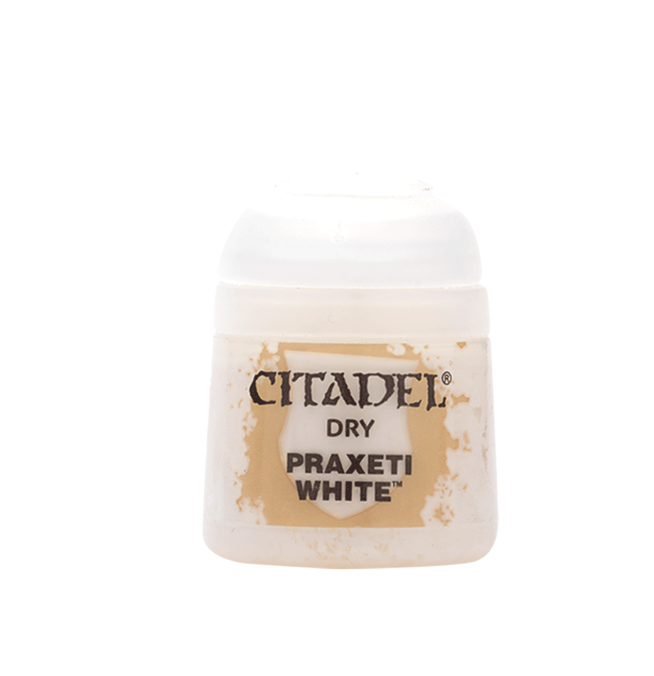 Citadel Colour: Dry - Praxeti White (23-04)
