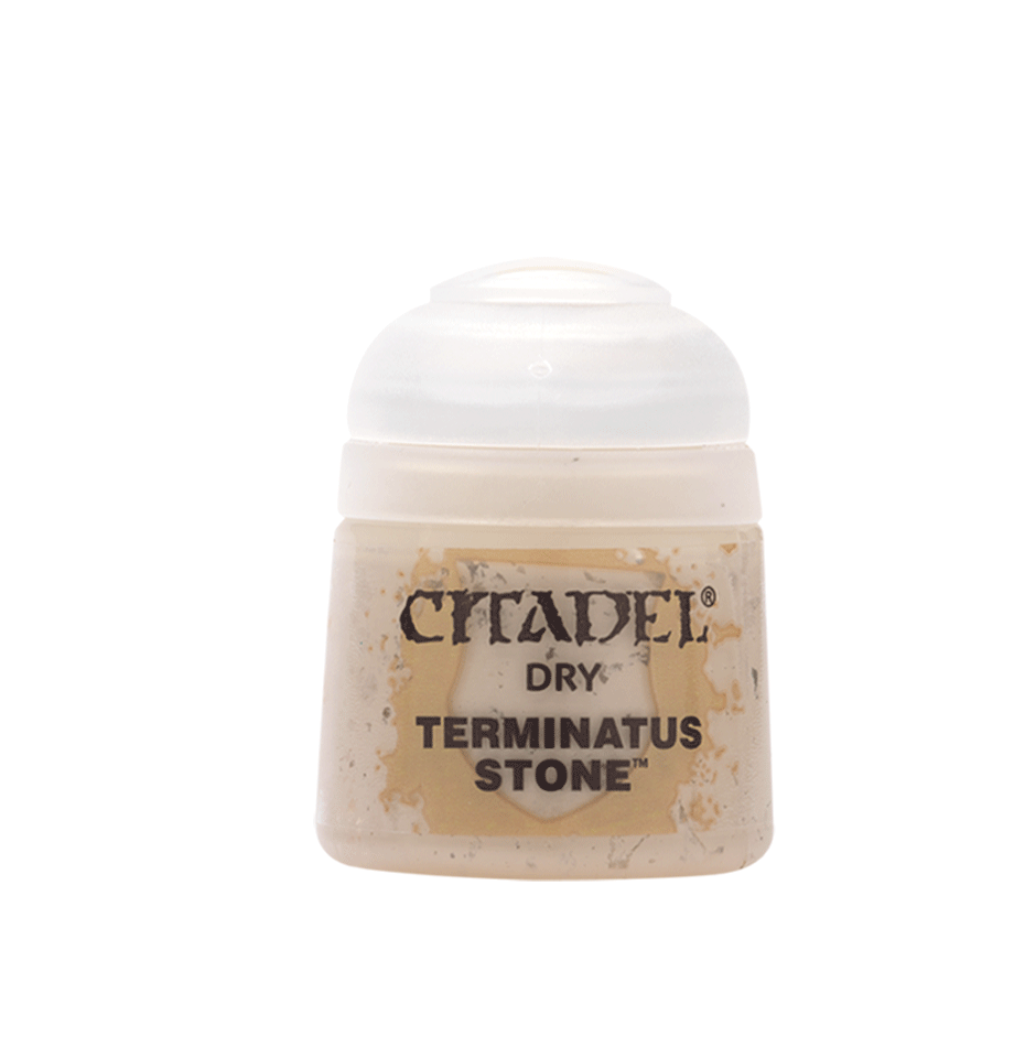 Citadel Colour: Dry - Terminatus Stone (23-11)