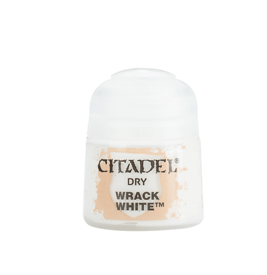 Citadel Colour: Dry - Wrack White (23-22)