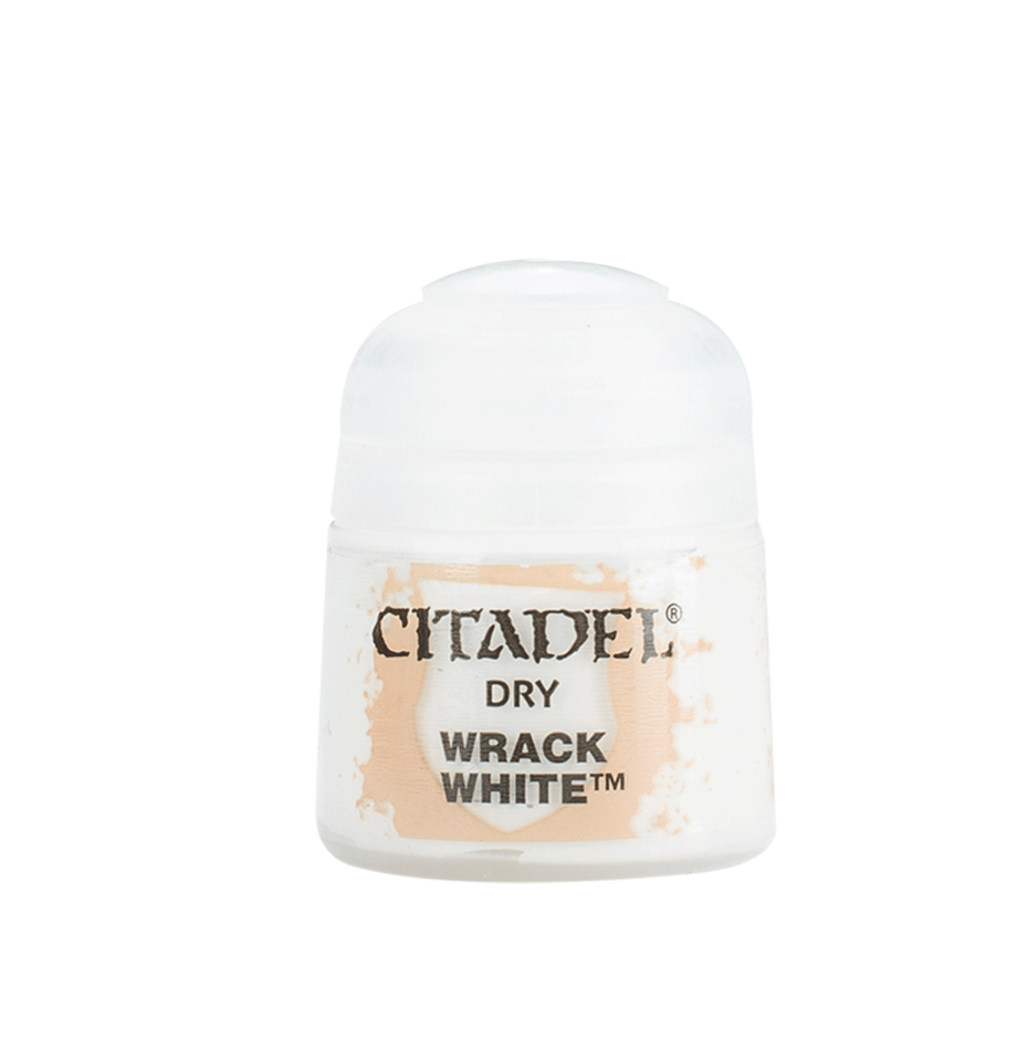 Citadel Colour: Dry - Wrack White (23-22)