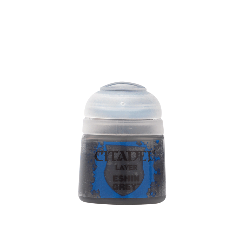 Citadel Colour: Layer - Eshin Grey (22-51)