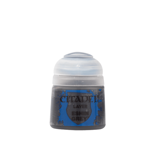 Citadel Colour: Layer - Eshin Grey (22-51)