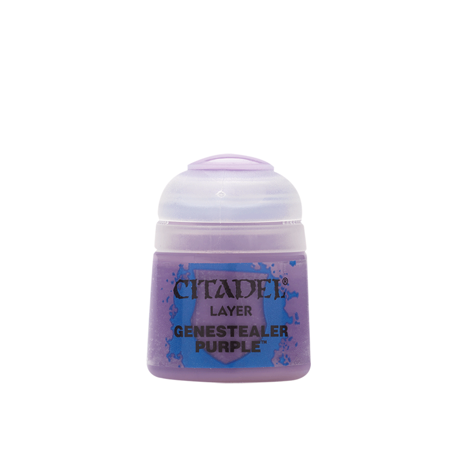Citadel Colour: Layer - Genestealer Purple (22-10)