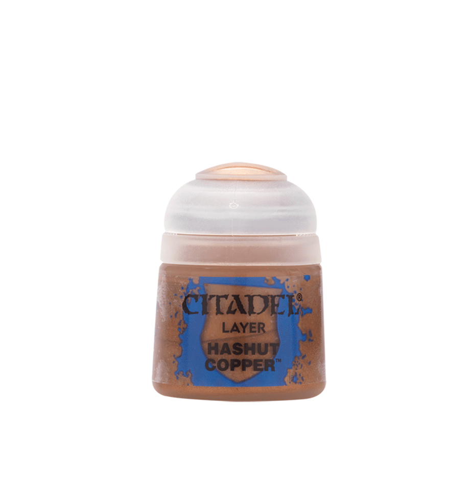 Citadel Colour: Layer - Hashut Copper (22-63)