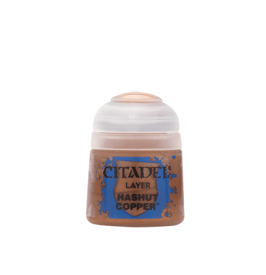 Citadel Colour: Layer - Hashut Copper (22-63)