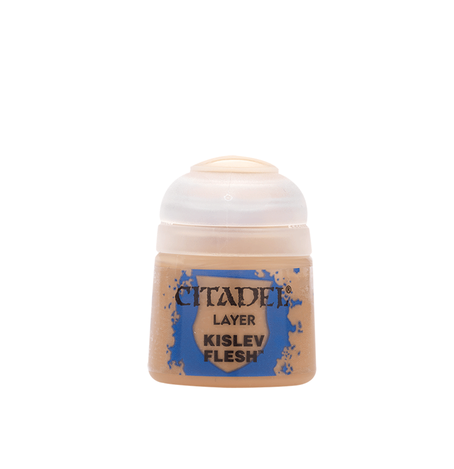 Citadel Colour: Layer - Kislev Flesh (22-37)