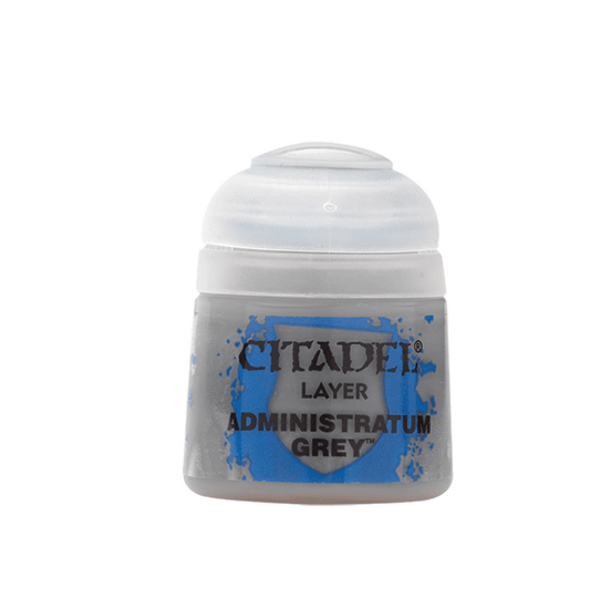 Citadel Colour: Layer - Administratum Grey (22-50)