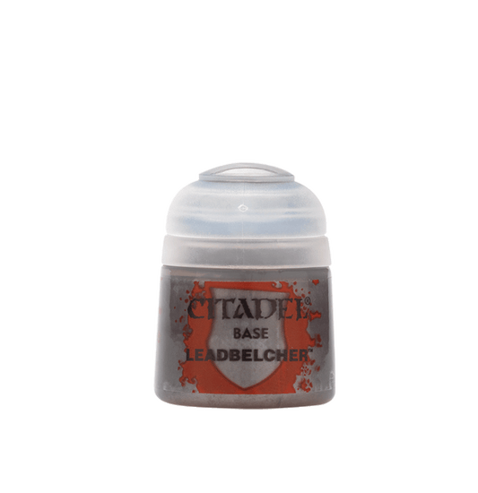 Citadel Color : Base - Leadbelcher (21-28)