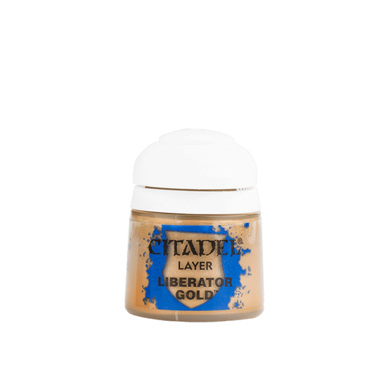 Citadel Colour: Layer - Liberator Gold (22-71)