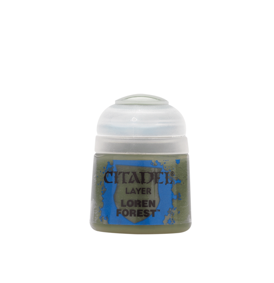Citadel Colour: Layer - Loren Forest (22-27)