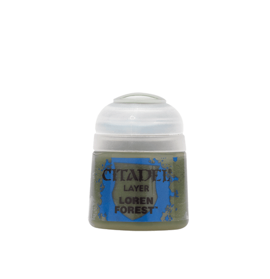 Citadel Colour: Layer - Loren Forest (22-27)