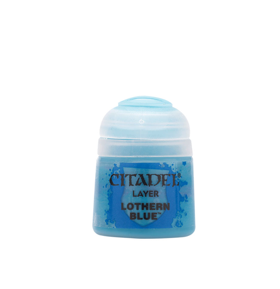 Citadel Colour: Layer - Lothern Blue (22-18)