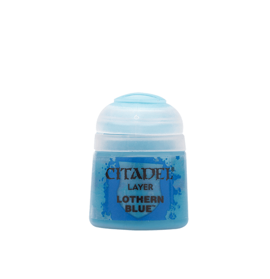 Citadel Colour: Layer - Lothern Blue (22-18)