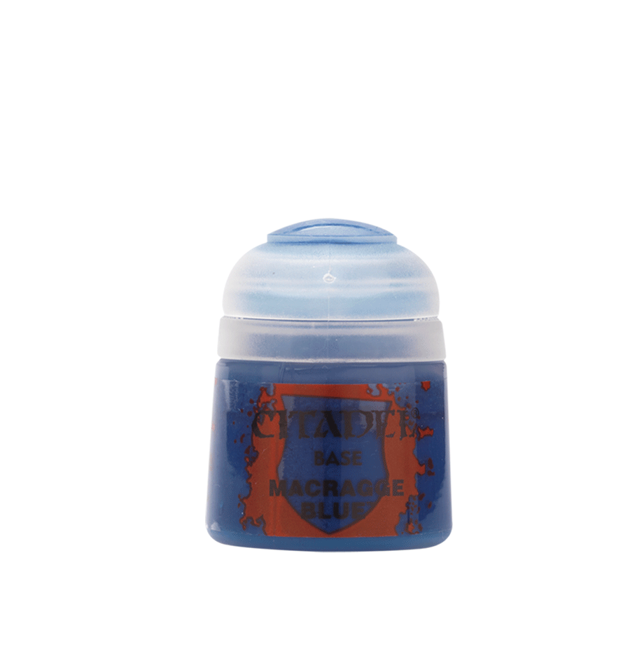 Citadel Color : Base - Macragge Blue (21-08)