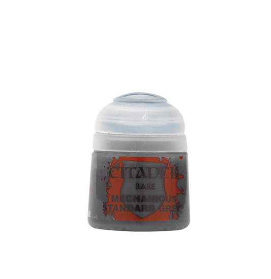 Citadel Color : Base - Mechanicus Standard Grey (21-24)