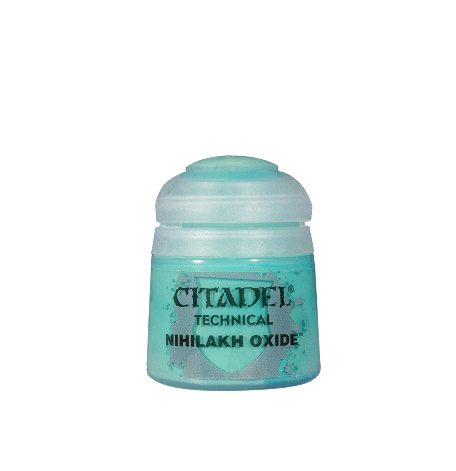 Citadel Colour: Technical - Nihilakh Oxide (27-06)