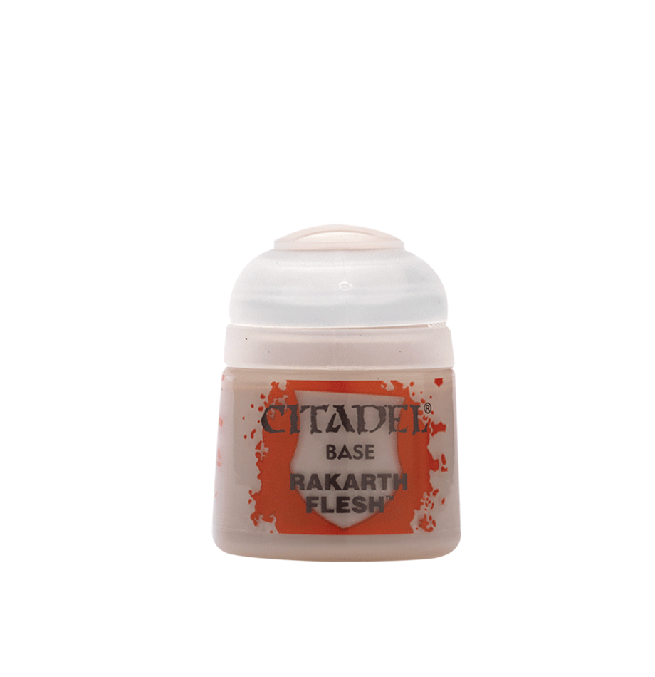 Citadel Color : Base - Rakarth Flesh (21-27)