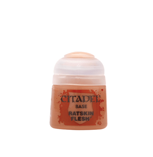 Citadel Color : Base - Ratskin Flesh (21-19)