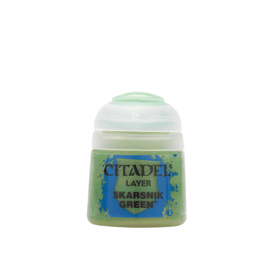 Citadel Colour: Layer - Skarsnik Green (22-26)