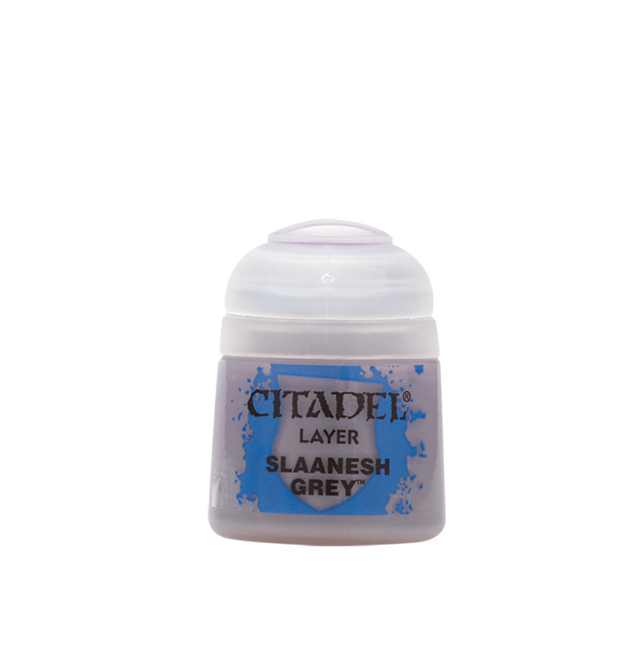 Citadel Colour: Layer - Slaanesh Grey (22-12)