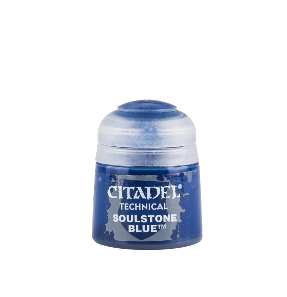 Citadel Colour: Technical - Soulstone Blue (27-13)