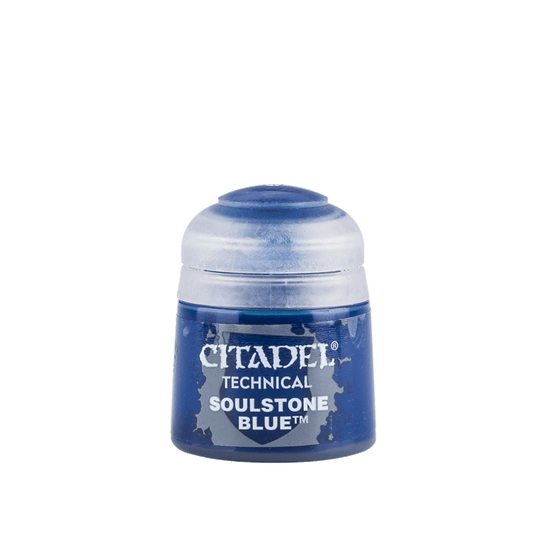 Citadel Colour: Technical - Soulstone Blue (27-13)