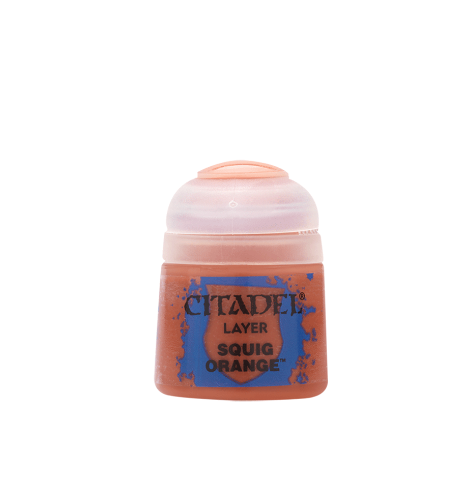 Citadel Colour: Layer - Squig Orange (22-08)