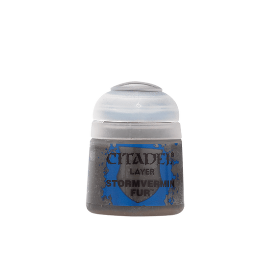 Citadel Colour: Layer - Stormvermin Fur (22-55)