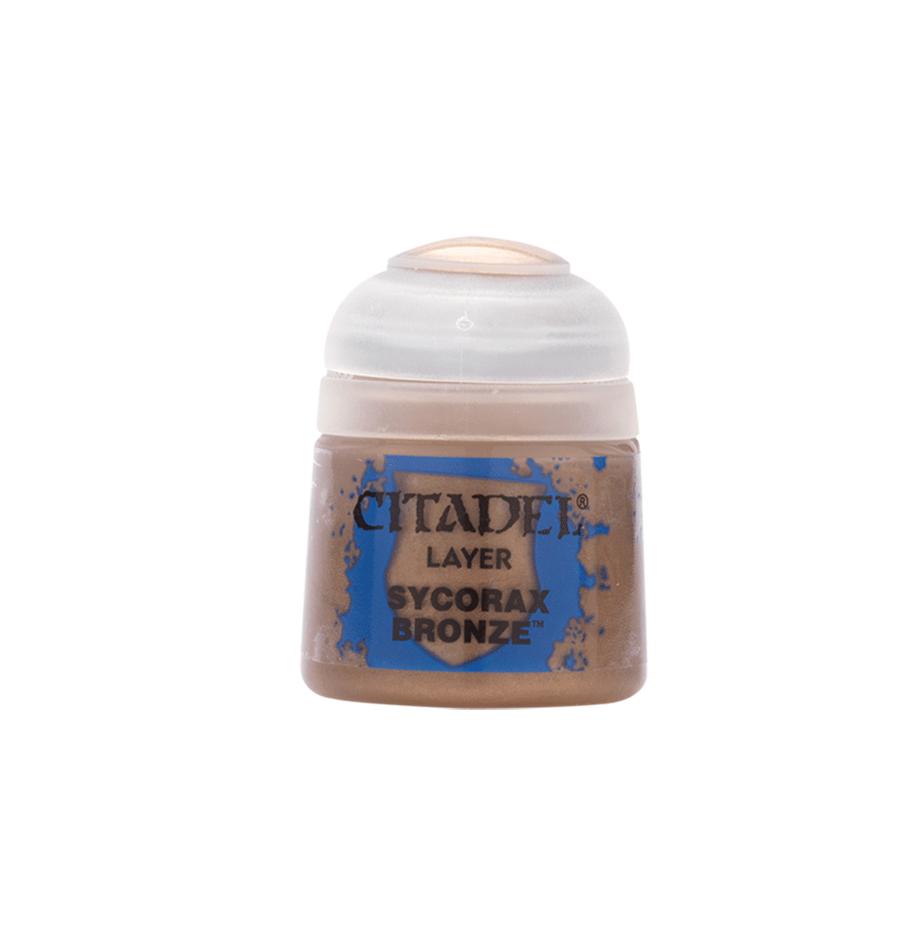 Citadel Colour: Layer - Sycorax Bronze (22-64)