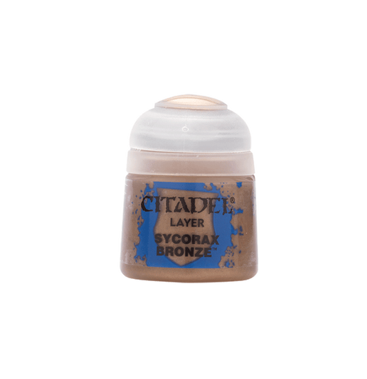 Citadel Colour: Layer - Sycorax Bronze (22-64)
