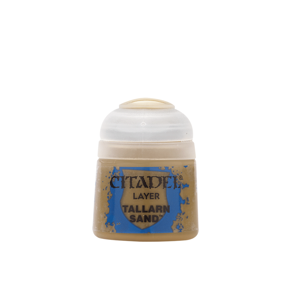 Citadel Colour: Layer - Tallarn Sand (22-34)