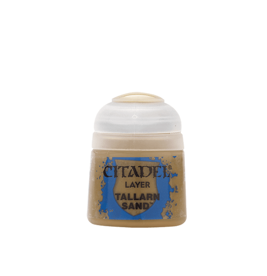 Citadel Colour: Layer - Tallarn Sand (22-34)