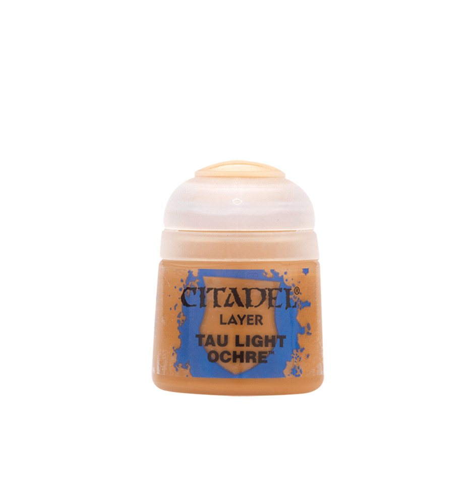 Citadel Colour: Layer - Tau Light Ochre (22-42)