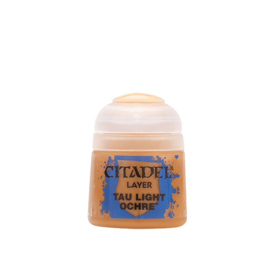 Citadel Colour: Layer - Tau Light Ochre (22-42)
