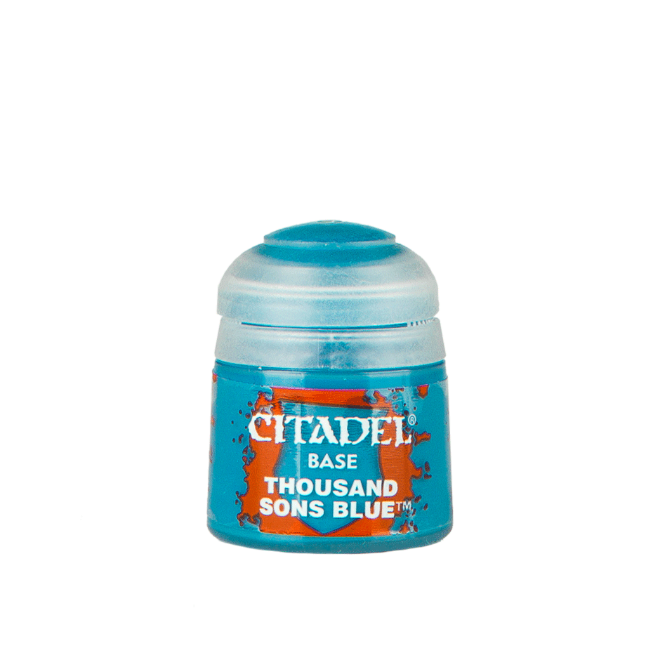 Citadel Color : Base - Thousand Sons Blue (21-36)