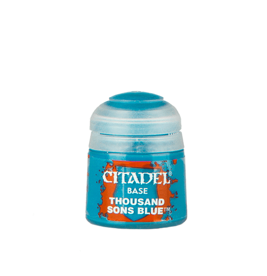 Citadel Color : Base - Thousand Sons Blue (21-36)