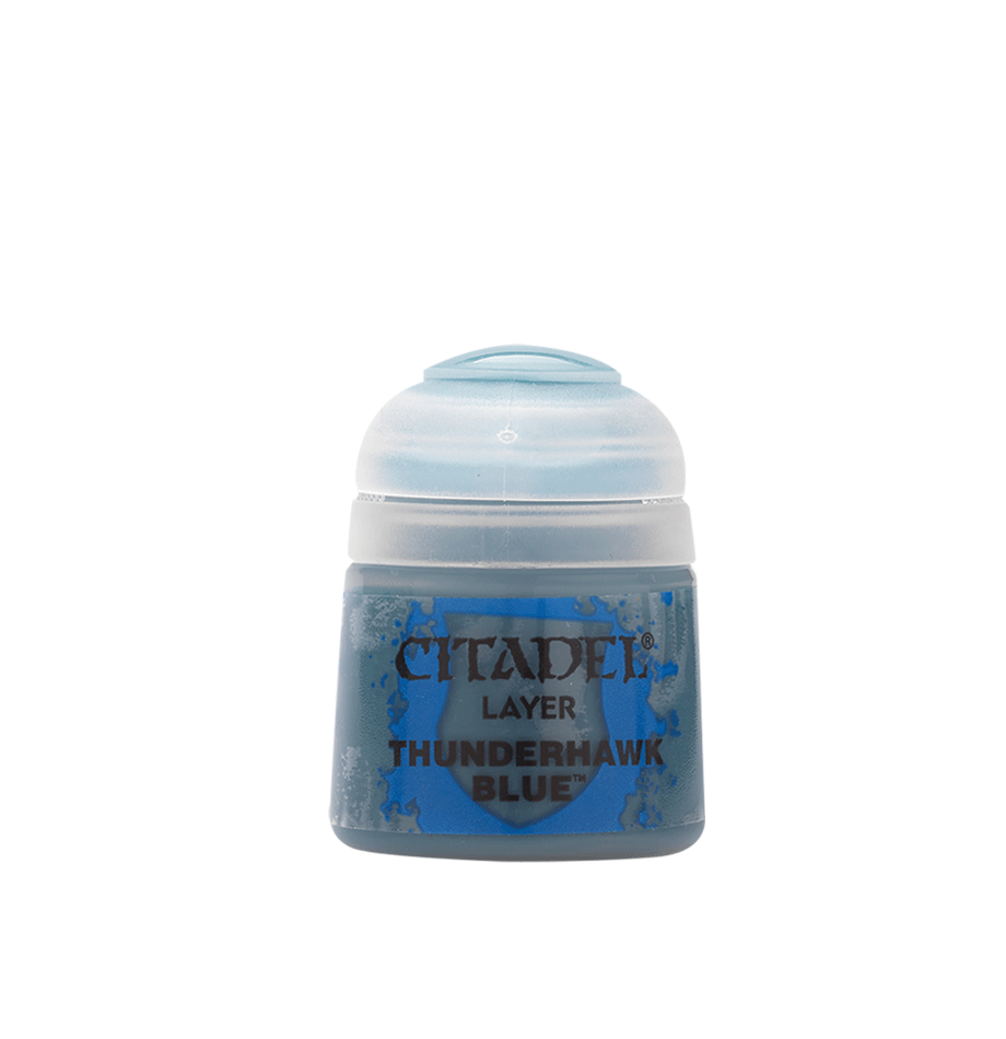 Citadel Colour: Layer - Thunderhawk Blue (22-53)