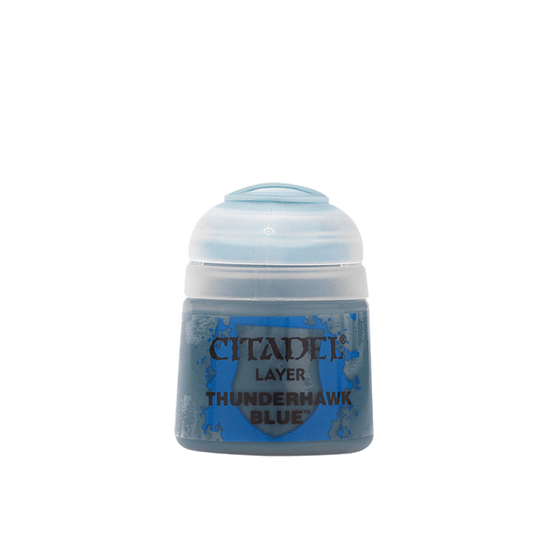 Citadel Colour: Layer - Thunderhawk Blue (22-53)