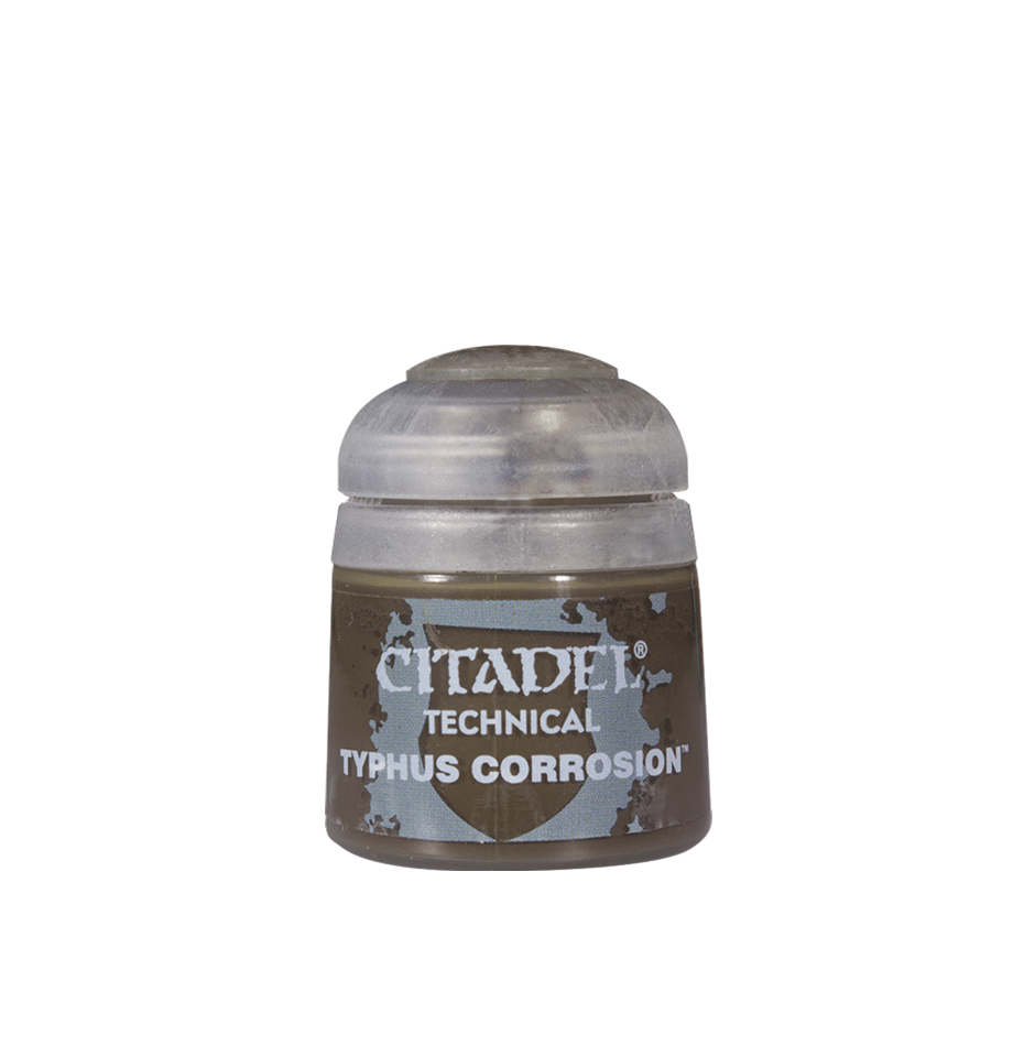 Citadel Colour: Technical - Typhus Corrosion (27-10)
