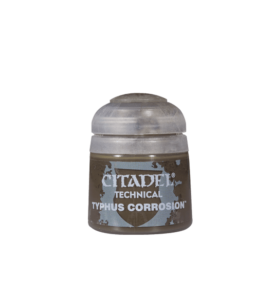 Citadel Colour: Technical - Typhus Corrosion (27-10)