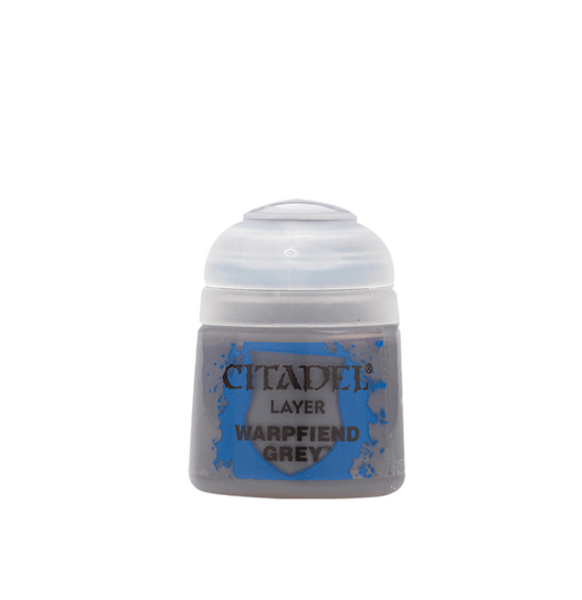Citadel Colour: Layer - Warpfiend Grey (22-11)