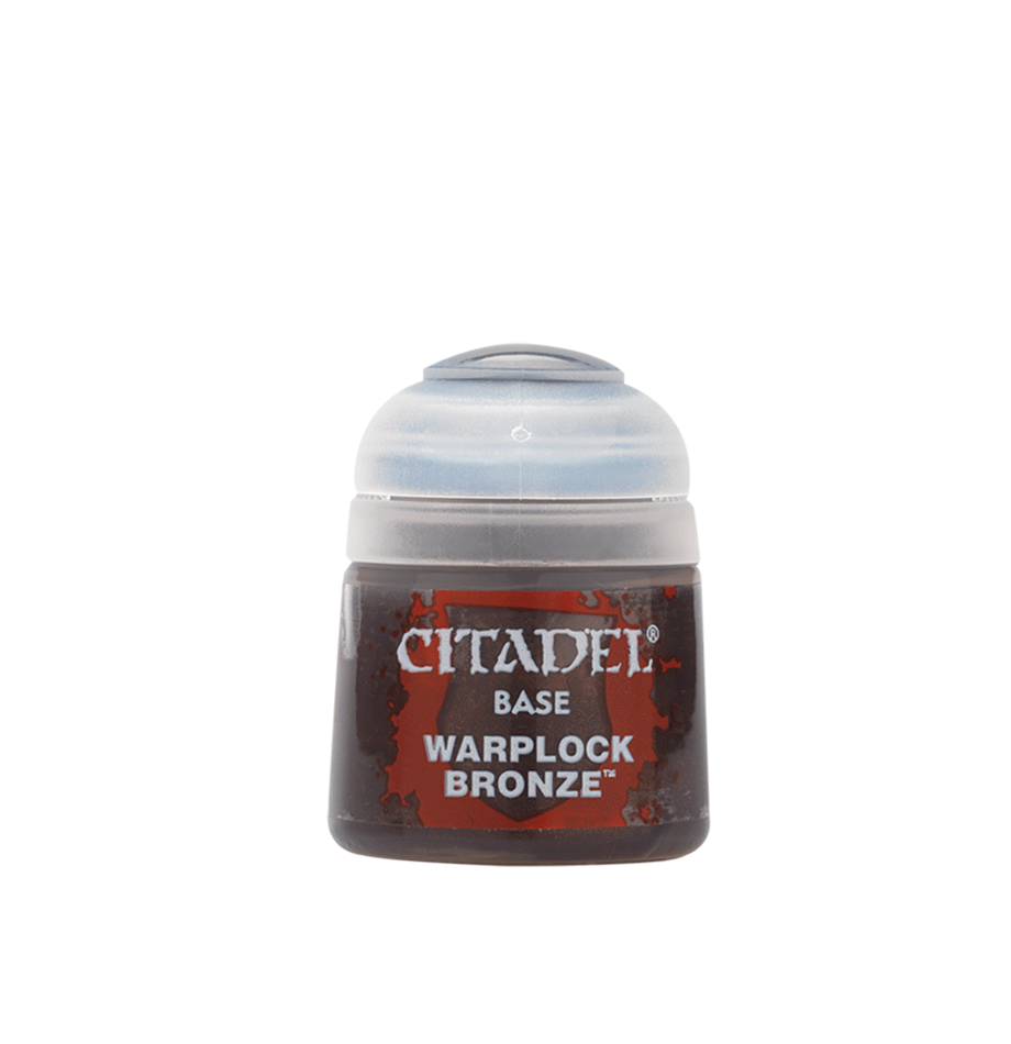 Citadel Color : Base - Warplock Bronze (21-31)