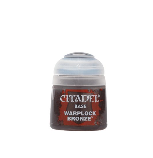 Citadel Color : Base - Warplock Bronze (21-31)