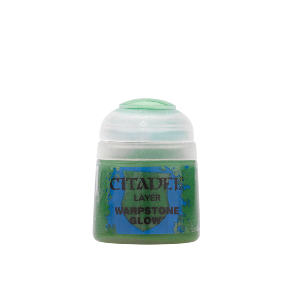 Citadel Colour: Layer - Warpstone Glow (22-23)